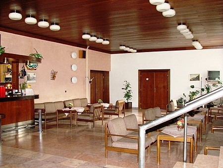 Hotel Jelenice - hala