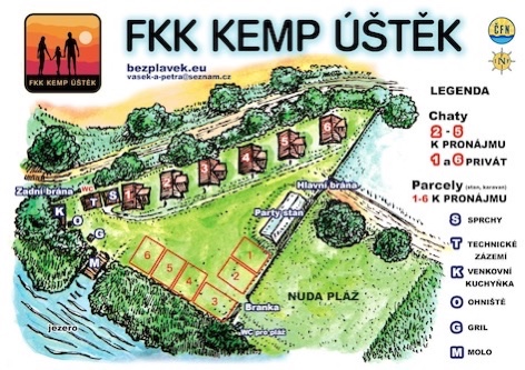 FKK kemp ښtk.