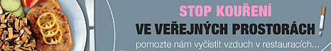 Stop kouření