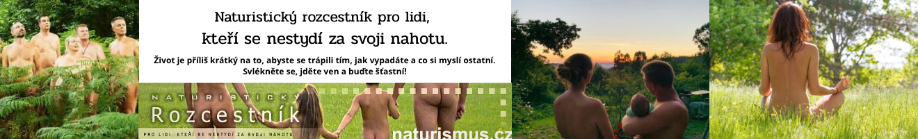 Naturistick� rozcestn�k