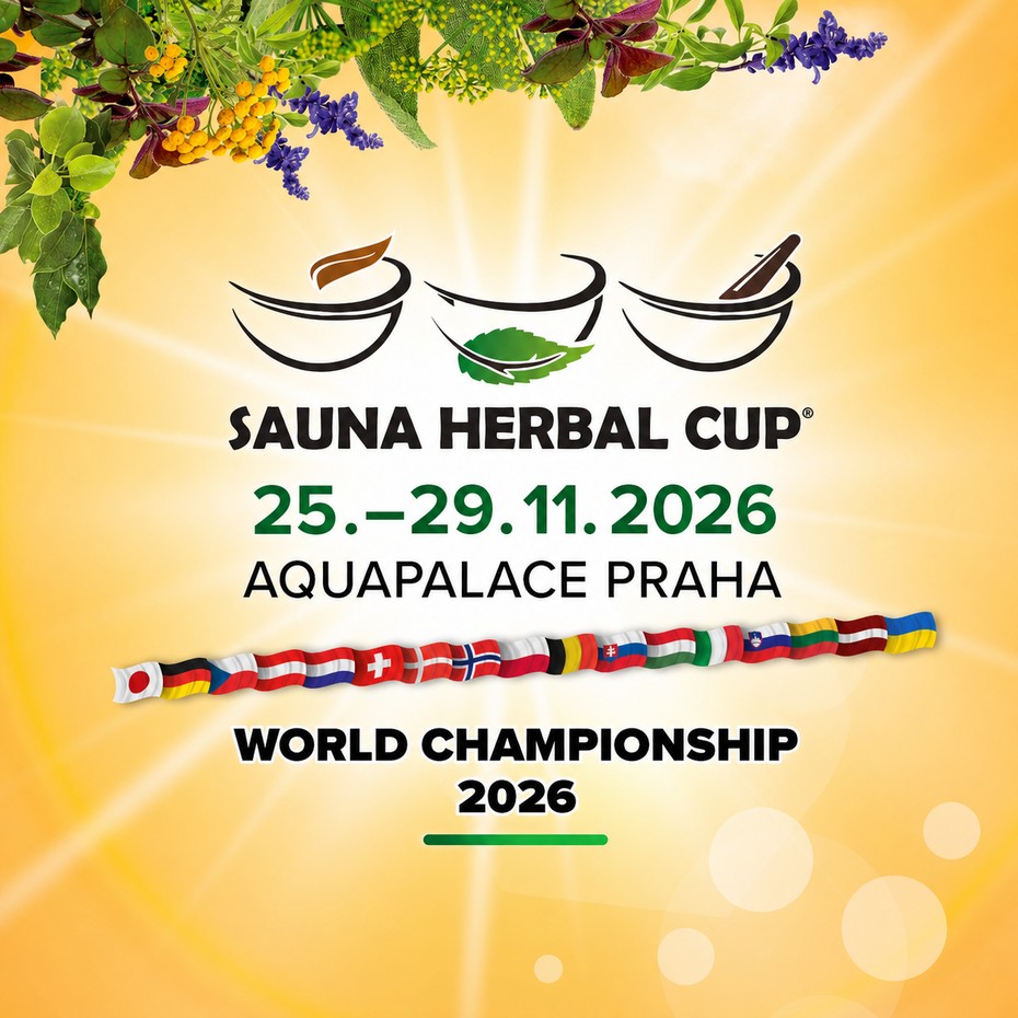 Sauna Herbal Cup Praha 2026