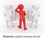 Strach z moen ped lidmi - Parureza