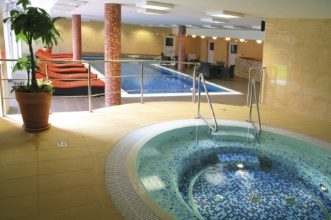 Wellness centrum Modice