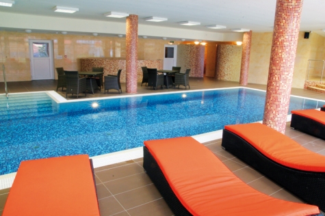 Wellness centrum Modice