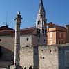 Památky v Zadaru