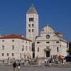 Památky v Zadaru
