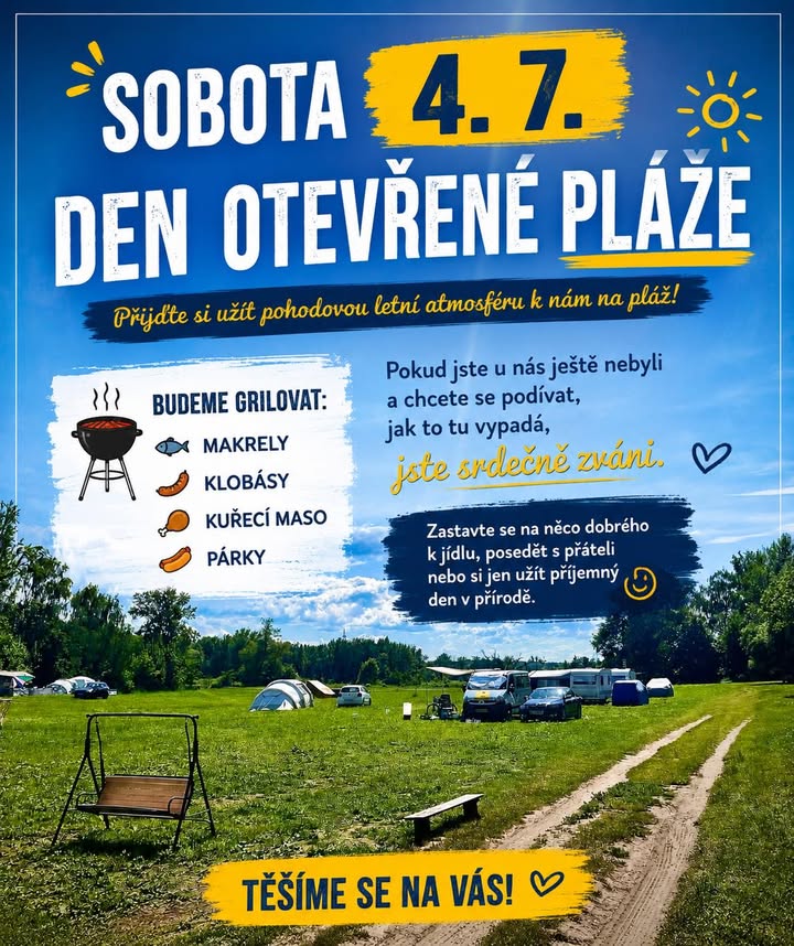 Den Otev�en� Pl�e FKK Anto�ovice