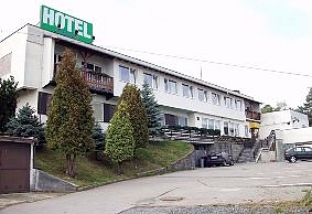 penzion Kozí horka