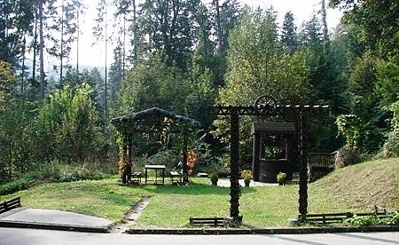 Hotel Jelenice - zahrdka