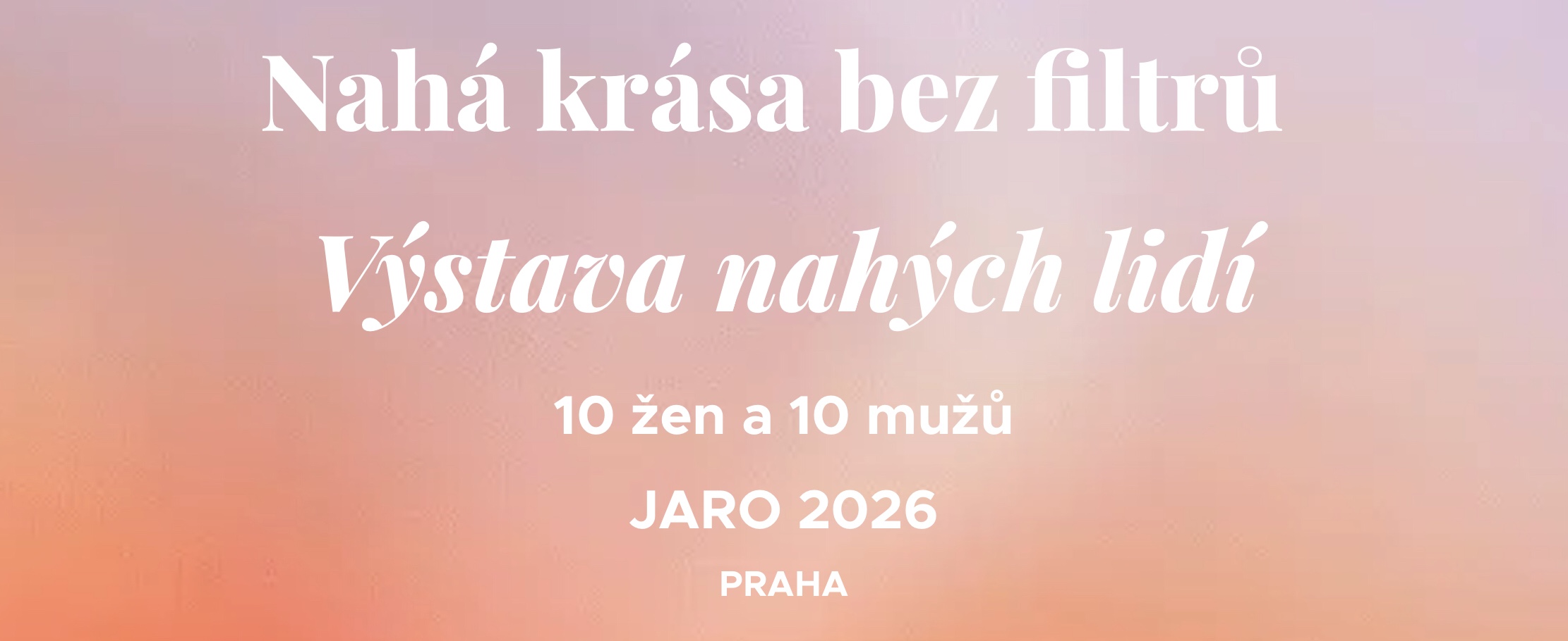 Vstava nahch lid