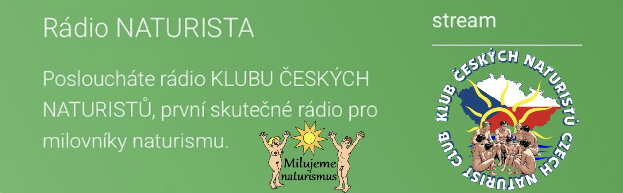 1. �esk� naturistick� r�dio